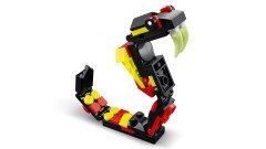 Wilde dieren: spannende spin LEGO-set afbeelding 6
