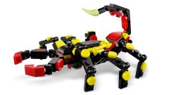 Wilde dieren: spannende spin LEGO-set afbeelding 7