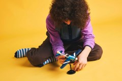 Luchtvaart: racevliegtuig LEGO-set afbeelding 9