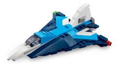 Luchtvaart: racevliegtuig LEGO-set afbeelding 4