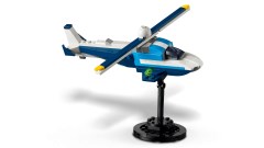 Luchtvaart: racevliegtuig LEGO-set afbeelding 8