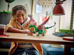 Middeleeuwse draak LEGO-set afbeelding 9
