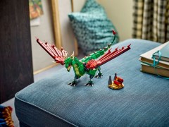 Middeleeuwse draak LEGO-set afbeelding 10