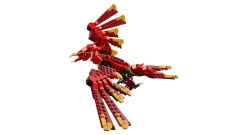 Middeleeuwse draak LEGO-set afbeelding 5
