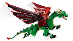Middeleeuwse draak LEGO-set afbeelding 6