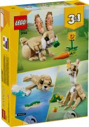 Lief konijn LEGO-set afbeelding 2