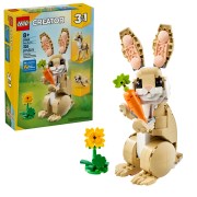 Lief konijn LEGO-set afbeelding 3