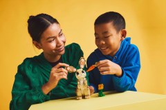 Lief konijn LEGO-set afbeelding 9