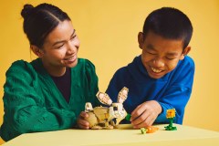 Lief konijn LEGO-set afbeelding 10