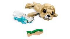 Lief konijn LEGO-set afbeelding 6