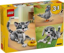 Speelse kat LEGO-set afbeelding 2