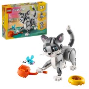 Speelse kat LEGO-set afbeelding 3