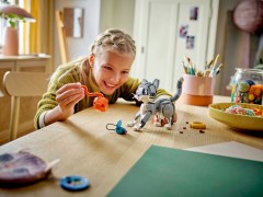 Speelse kat LEGO-set afbeelding 9