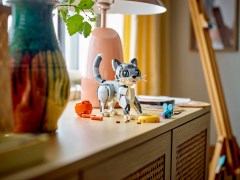 Speelse kat LEGO-set afbeelding 10
