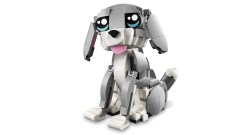 Speelse kat LEGO-set afbeelding 4