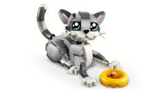 Speelse kat LEGO-set afbeelding 6