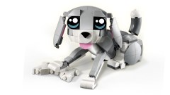 Speelse kat LEGO-set afbeelding 7