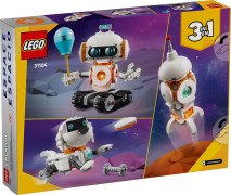 Ruimterobot LEGO-set afbeelding 2