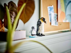 Wilde dieren: pandafamilie LEGO-set afbeelding 10