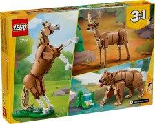 Prachtig paard LEGO-set afbeelding 2