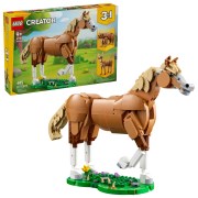 Prachtig paard LEGO-set afbeelding 3