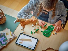 Prachtig paard LEGO-set afbeelding 7