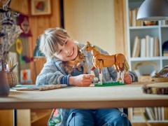 Prachtig paard LEGO-set afbeelding 8