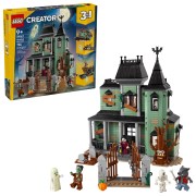 Spookhuis LEGO-set afbeelding 3