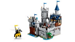 Middeleeuws kasteel met ridders te paard LEGO-set afbeelding 5
