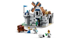 Middeleeuws kasteel met ridders te paard LEGO-set afbeelding 6