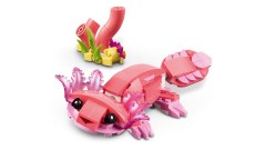 Wilde dieren: roze flamingo LEGO-set afbeelding 5
