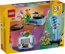 Record Player with Flowers, zdjęcie 2