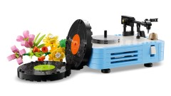Record Player with Flowers, zdjęcie 10