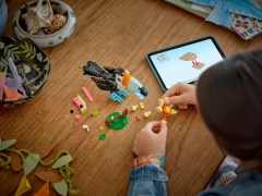 Wilde dieren: tropische toekan LEGO-set afbeelding 7