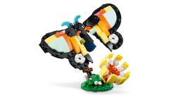 Wilde dieren: tropische toekan LEGO-set afbeelding 4