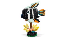 Wilde dieren: tropische toekan LEGO-set afbeelding 5