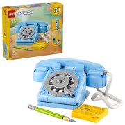 Retro telefoon LEGO-set afbeelding 3