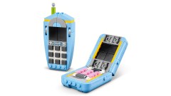 Retro telefoon LEGO-set afbeelding 5