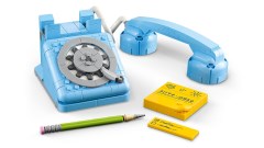 Retro telefoon LEGO-set afbeelding 6