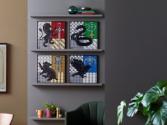 Harry Potter Hogwarts Crests, zdjęcie 11