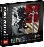 Harry Potter Hogwarts Crests, zdjęcie 2