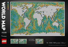 World Map, zdjęcie 22