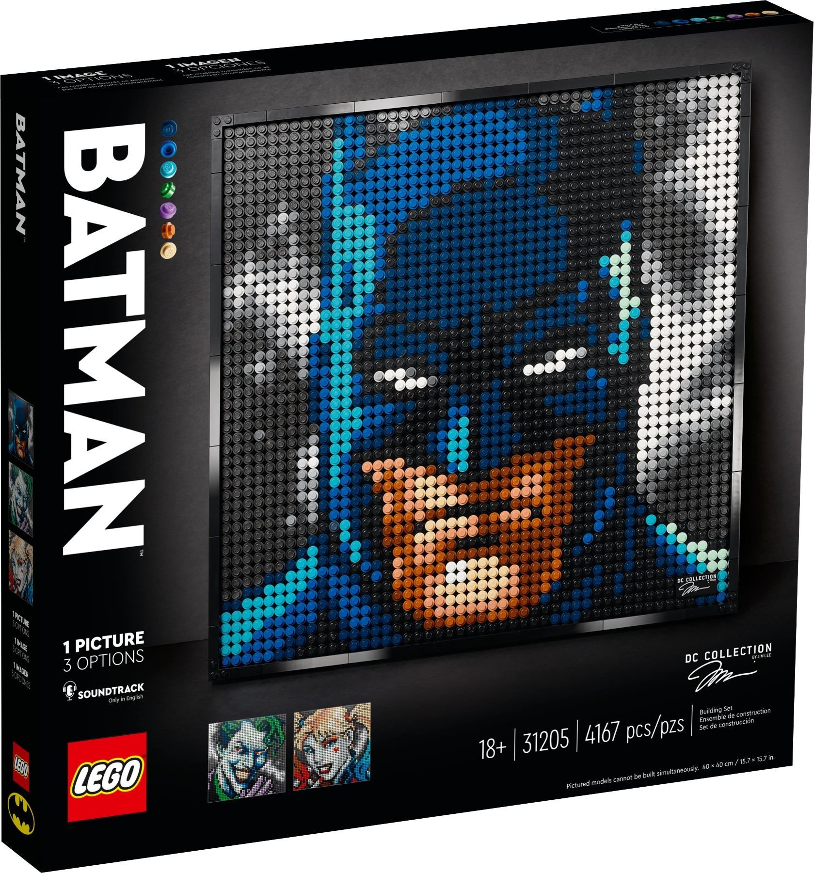 Jim Lee Batman Collection