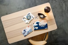 Hokusai - De grote golf LEGO-set afbeelding 12