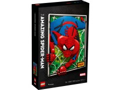 The Amazing Spider-Man LEGO-set afbeelding 2