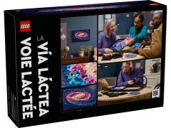 Het Melkwegstelsel LEGO-set afbeelding 5
