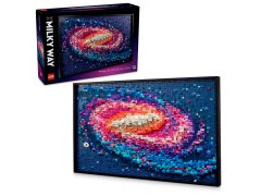 Het Melkwegstelsel LEGO-set afbeelding 6