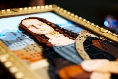 Mona Lisa LEGO-set afbeelding 7