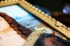 Mona Lisa LEGO-set afbeelding 9