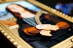 Mona Lisa LEGO-set afbeelding 10